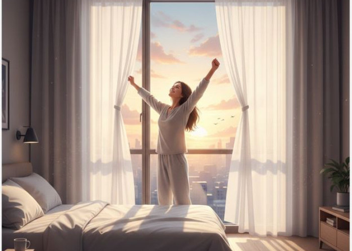 Ingin Hari yang Produktif? Berhenti Lakukan Ini di 60 Menit Pertama Setelah Bangun Tidur
