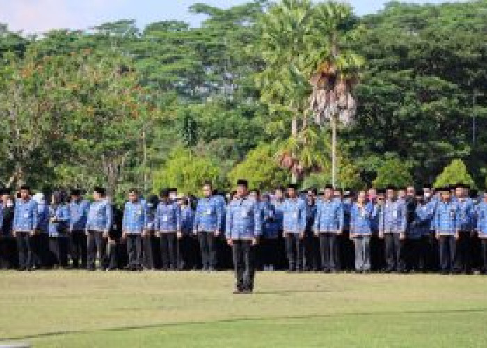 Pemprov Kalsel Peringati Hari Kesaktian Pancasila, Tegaskan Komitmen Jaga Ideologi Negara