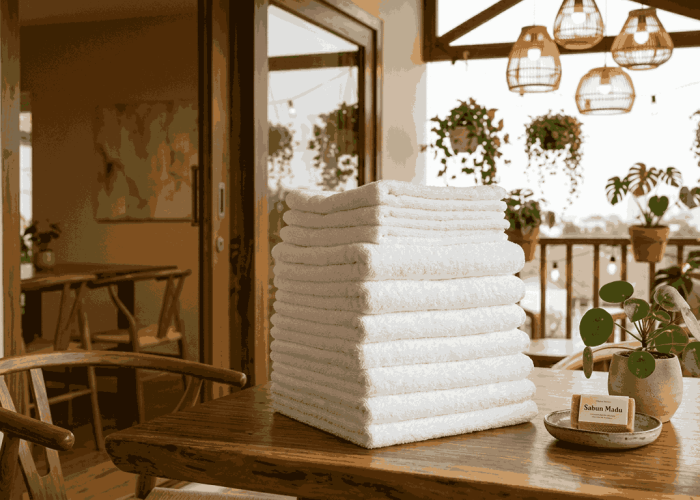 Merawat Handuk agar Tetap Lembut dan Tidak Berbau: Panduan Lengkap untuk Handuk yang Selalu Segar