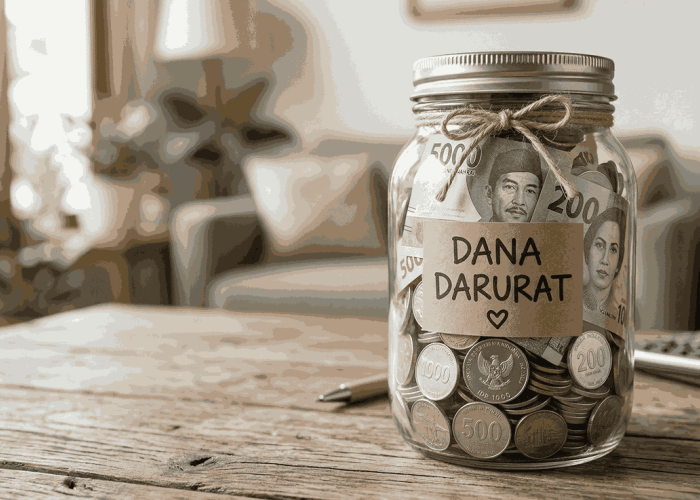 Bukan Sekadar Menabung: Strategi Membangun Dana Darurat yang Realistis