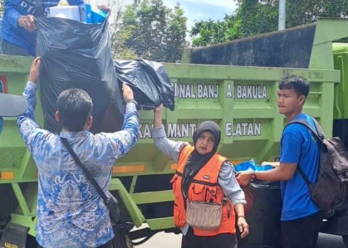 Pemprov Kalsel Dukung WCD 2025, Ajak Pegiat Lingkungan Bersih-Bersih di Kabupaten Banjar dan Banjarbaru