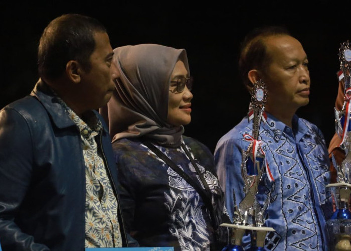 Disbunnak Raih Juara 2 di Lomba Masak dan Stan Expo Terbaik di Kalsel Expo 2025