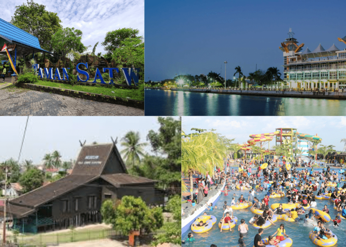 5 Tempat Wisata di Banjarmasin untuk Long Weekend, Bikin Momen Liburan Makin Berkesan!