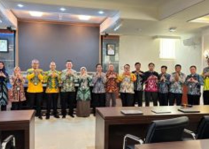 Lebih dari 90 Persen Indikator EPSS Terpenuhi, Diskominfo Kalsel Optimistis Raih Nilai Lebih Baik