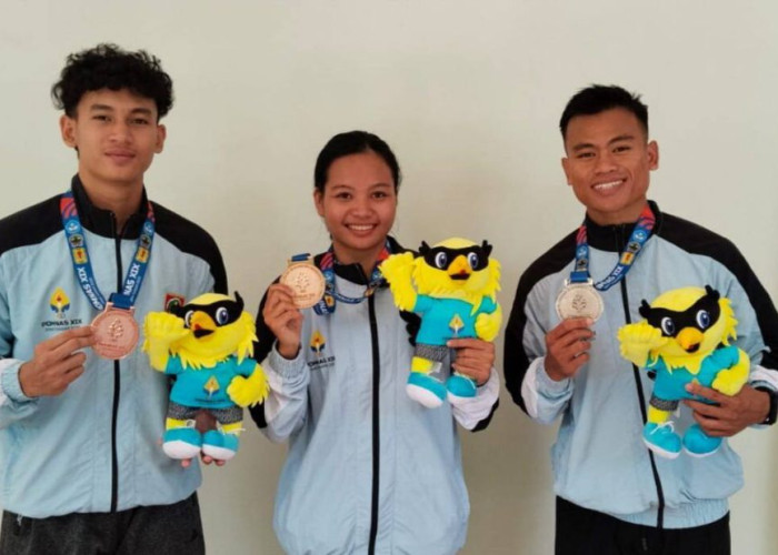 Wushu Mahasiswa Kalsel Ukir Prestasi, Bawa Pulang Medali POMNAS XIX 2025 Jawa Tengah