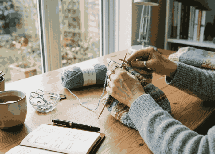 Lebih dari Sekadar Mengisi Waktu: Manfaat Tersembunyi di Balik Hobi Kreatif