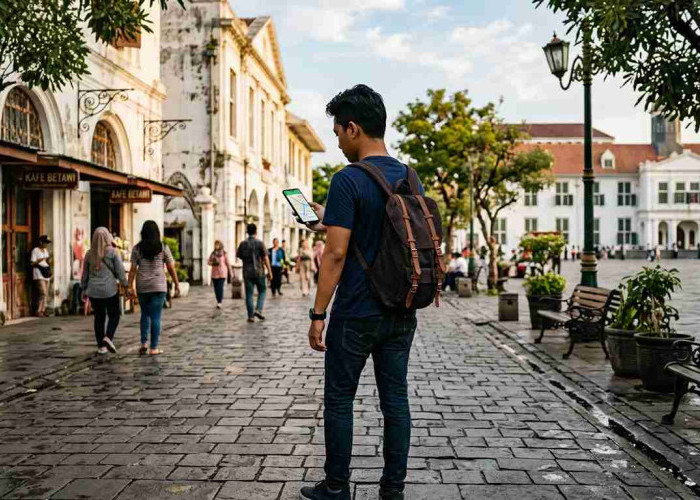 Traveling Sendiri Pertama Kali? Bukan Keberanian, tapi Strategi: Cara Ubah Cemas Jadi Petualangan