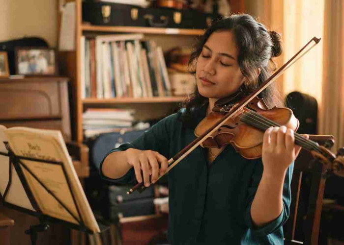 Dari Rebab Hingga Stradivarius: Sejarah Panjang Biola yang Mendunia