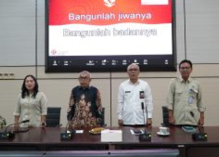 DLH Kalsel Bekali 534 Mahasiswa KKN Tematik untuk Perkuat Pengelolaan Sampah Berbasis Masyarakat