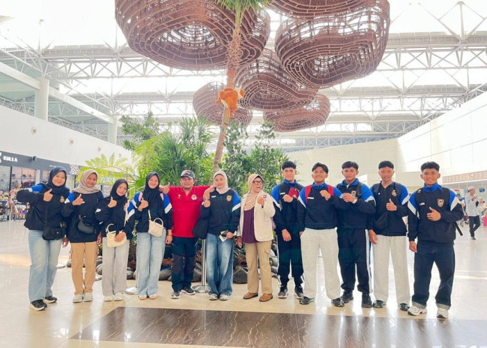 Tim Angkat Besi SPOBDA Kalsel Bidik Podium di Invitasi DKI Jakarta