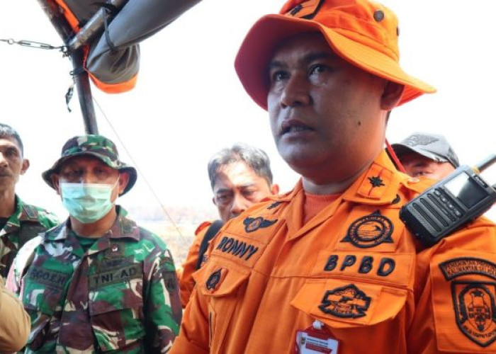 BPBD Kalsel: Operasi Udara Siap Diperkuat, OMC Menunggu Kondisi Awan Memadai