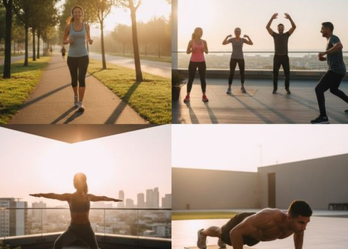 10 Menit di Pagi Hari Ini Bisa Ubah Hari Anda