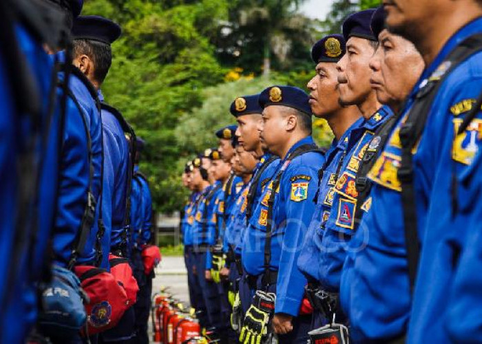 Peminat Membludak! Lowongan Damkar DKI Hanya 1.000, Pendaftar Tembus 24 Ribu!