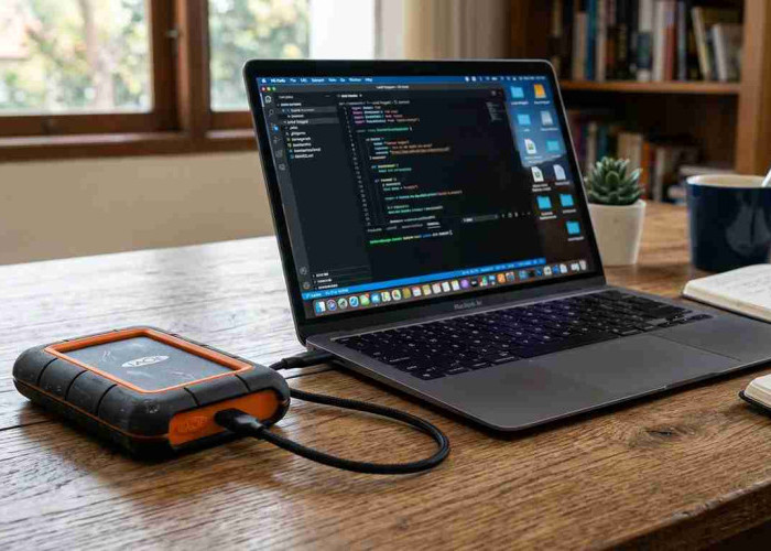 Di Balik Layar Data: Memahami Sistem Cold Storage dan Backup Offline sebagai Benteng Terakhir Keamanan Digital