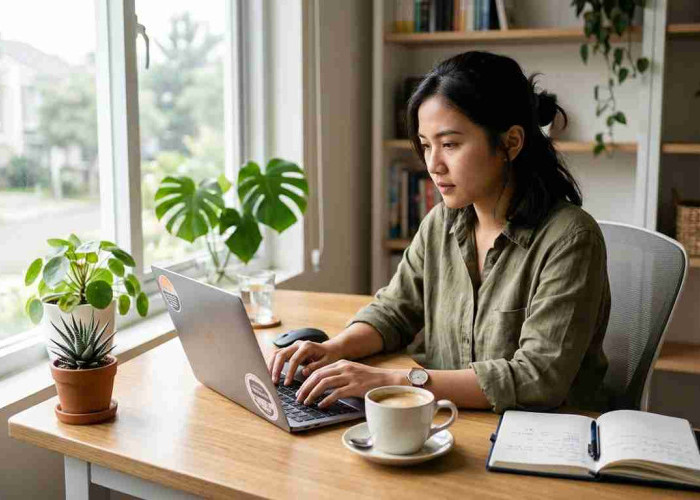 Teknik Deep Work: Rahasia Mahasiswa Produktif Tanpa Kelelahan Mental