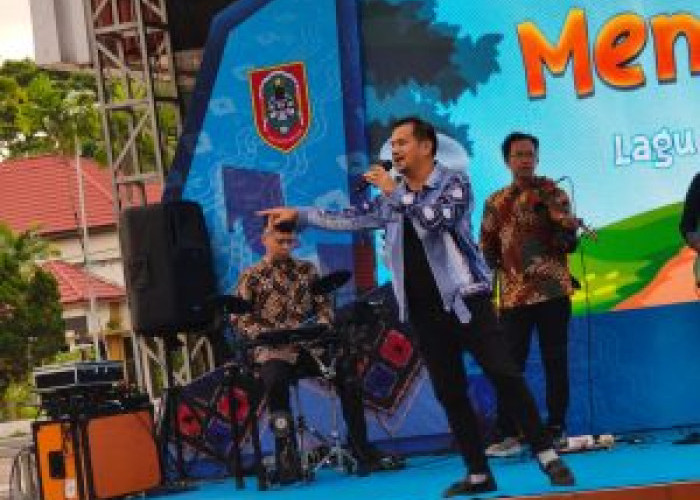 Museum Lambung Mangkurat Gelar Lomba Nyanyi Banjar, Upaya Lestarikan Musik Tradisional