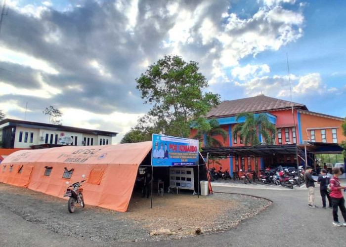 BPBD Kalsel Siapkan 14 Pos Lapangan Karhutla, Lima Pos Difokuskan di Kawasan Bandara