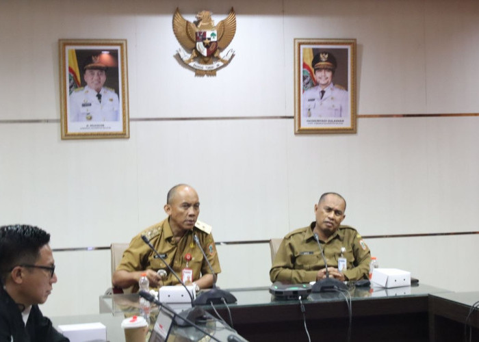 Distribusi BBM Mulai Normal, Pemprov Kalsel Perkuat Sinergi Kendalikan Inflasi