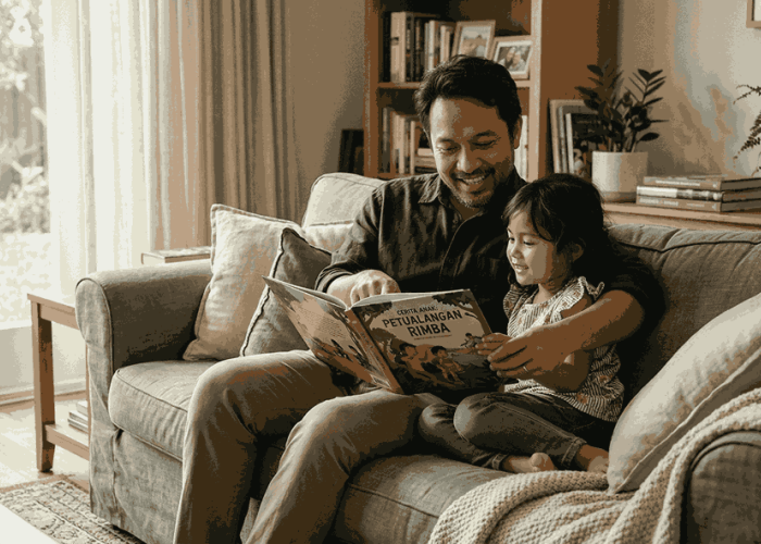 Bukan Sekadar Membatasi Jam: Pendekatan Baru Mengelola Screen Time Anak