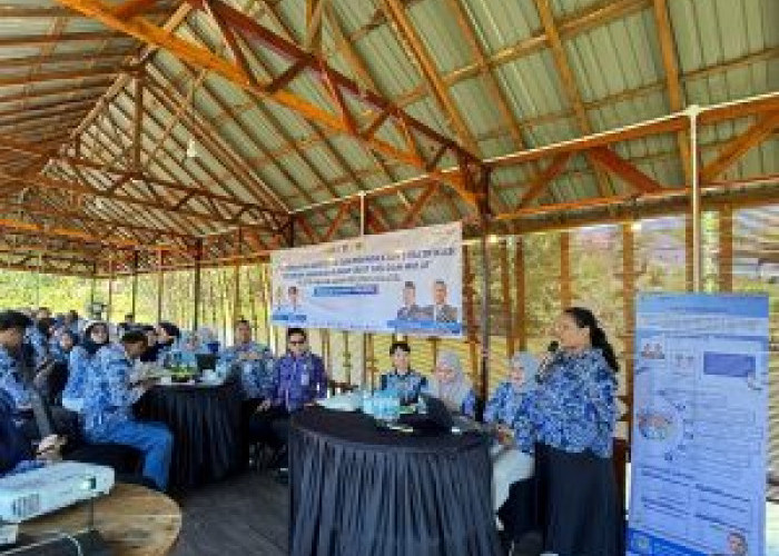 RSGM Gusti Hasan Aman Matangkan Persiapan Akreditasi dan Peningkatan Stratifikasi Layanan Unggulan