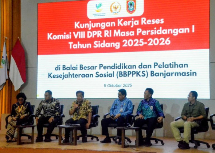 Pemprov Kalsel Tegaskan Dukungan Penuh Program Sekolah Rakyat di Banua