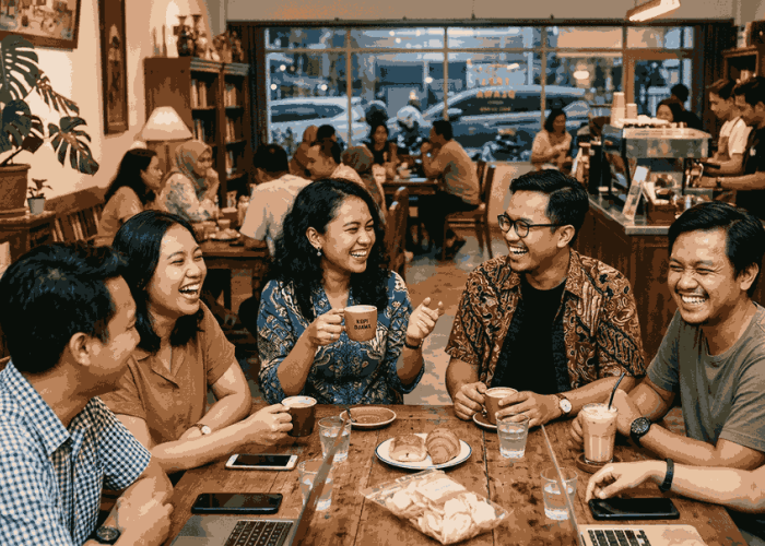 Lebih Penting Mana: IPK Sempurna atau Relasi yang Kuat? Fakta Mengejutkan untuk Dunia Kerja