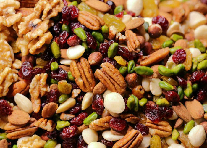 Camilan Sehat dari Biji-Bijian, Lezat, Bergizi dan Baik untuk Tubuh