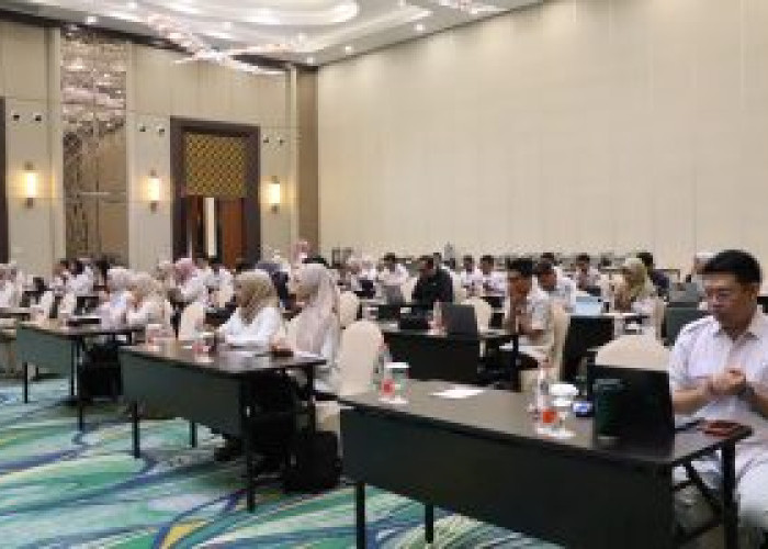 Peningkatan Akses Sanitasi Aman Jadi Prioritas, PUPR Kalsel Gelar Sosialisasi Air Limbah Domestik