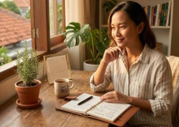 Gaji Numpang Lewat? Ini 5 Cara Merapikan Keuangan agar Dompet Tetap Tebal.