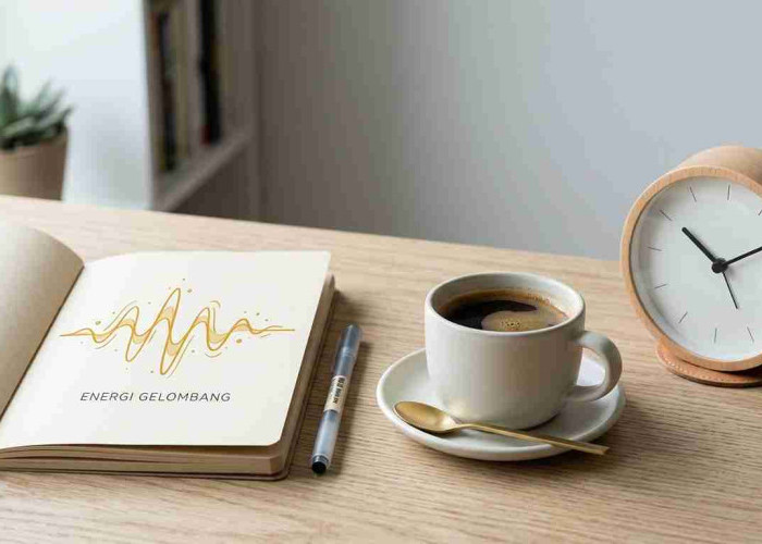 Beyond the Clock: Mengapa Manajemen Energi adalah Kunci Produktivitas Modern di Era Distraksi