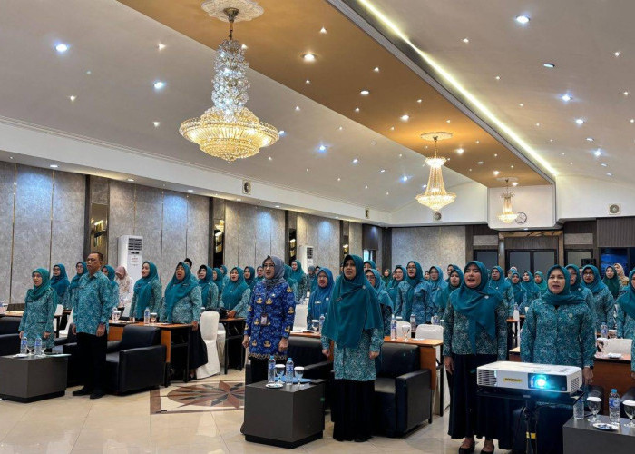 TP PKK Kalsel dan DP3AKB Sosialisasikan Perlindungan Anak dari Kekerasan Seksual