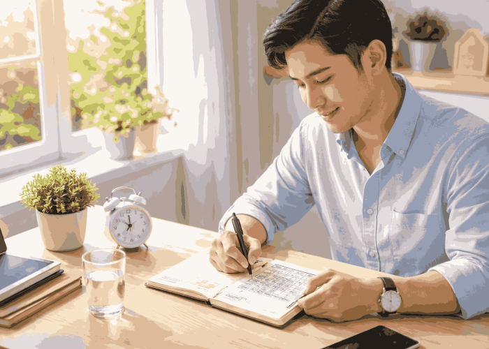 Bukan Motivasi! Ini Kunci Sukses Membangun Kebiasaan Baru ala Atomic Habits