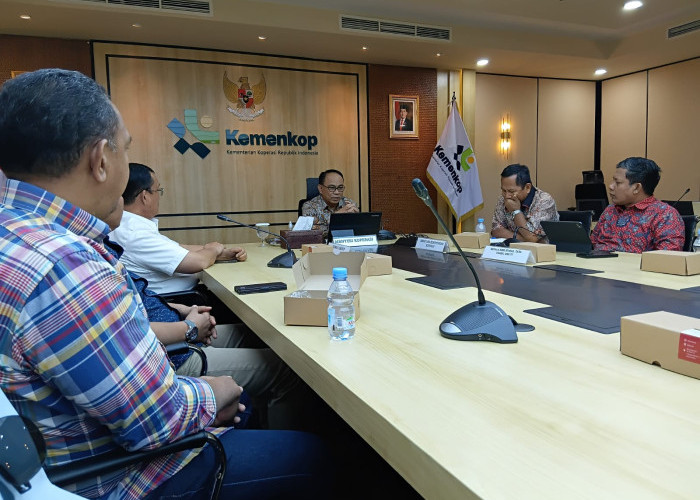 Menkop Budi Arie: Koperasi Merah Putih Bisa Jadi Pusat Pertumbuhan Ekonomi Nasional