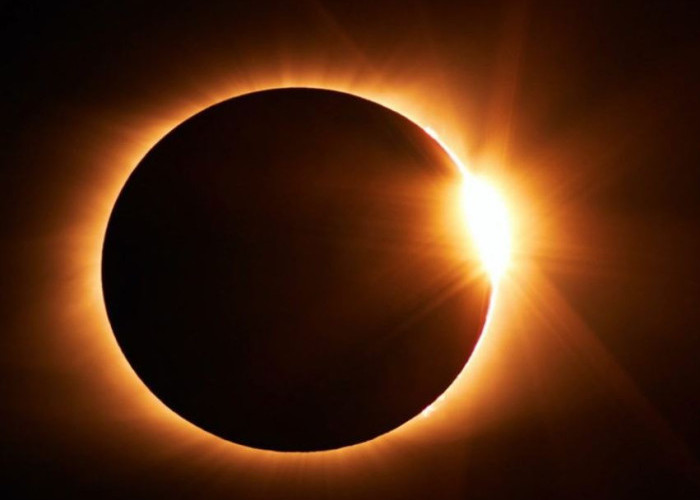 Langit Indonesia Akan Dihiasi Cincin Api! Ini Fakta Gerhana Matahari 17 Februari 2026