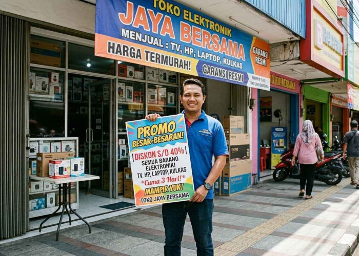 Seni Menjual Tanpa Menjual: Cara Menulis Kalimat Promosi yang Menggoda Bukan Memaksa