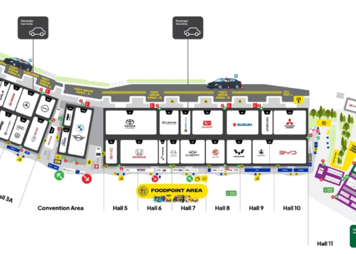 GIIAS 2026 Terancam Pindah ke PIK, Warganet: Mending Skip!
