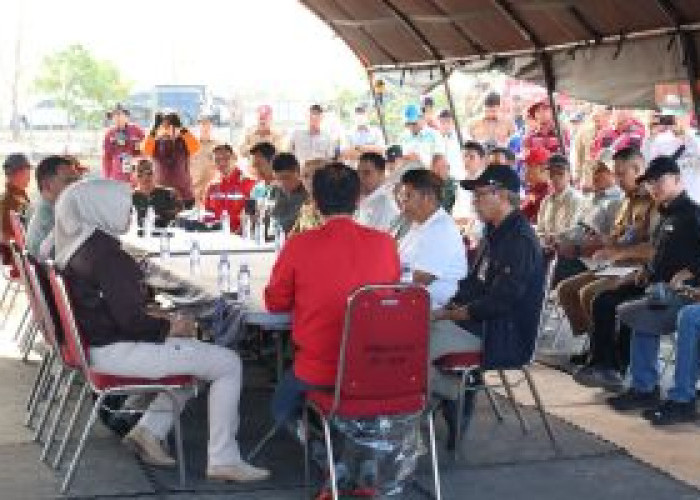 BPBD Kalsel Gandeng Dunia Usaha Perkuat Penanganan Karhutla di Ring 1 Bandara