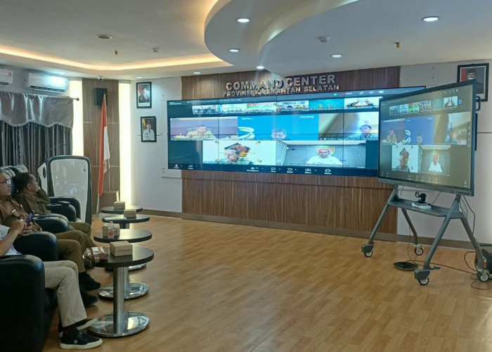 Pemprov Kalsel Matangkan Pengembangan Transportasi Umum untuk Jangkau Seluruh Daerah