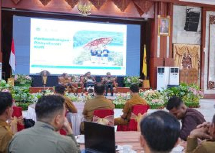 DJPb Kalsel: Penyaluran KUR Capai Rp2,53 Triliun, Penguatan Ekosistem UMKM Jadi Kunci Pertumbuhan Ekonomi