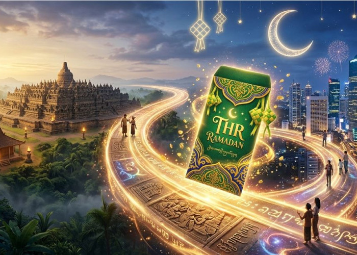 Jejak Sejarah THR: Dari Tradisi Raja Mataram, Gagasan Soekiman, Sampai ke Rekeningmu!