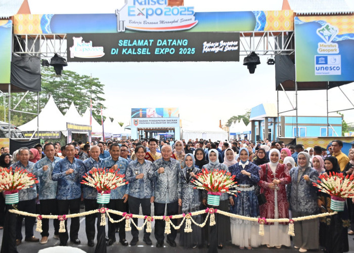 Kalsel Expo 2025 Catat Transaksi Rp14 Miliar, Jadi Ajang UMKM Unjuk Gigi