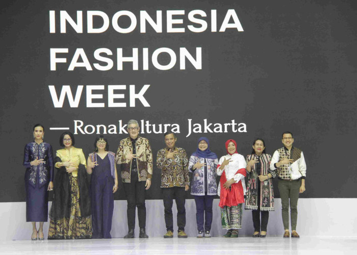 BTN Indonesia Fashion Week 2025 Sukses Digelar, BTN Bidik Ekosistem Industri Fesyen di Indonesia