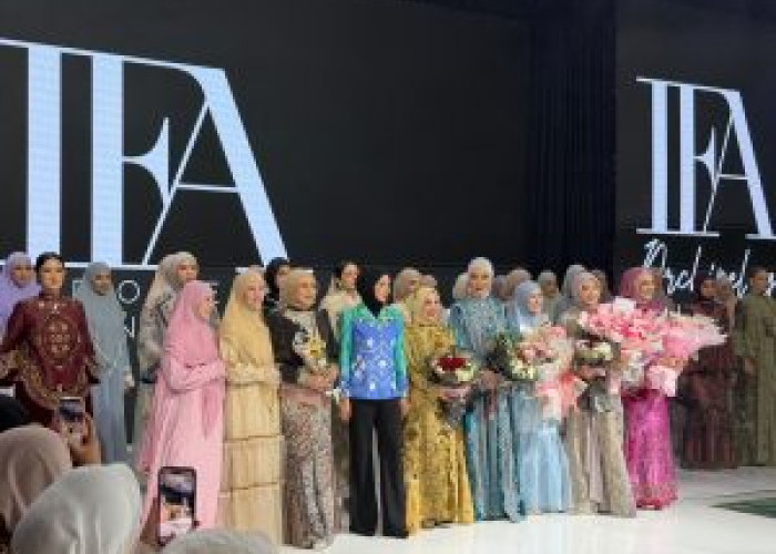 IFA Archipelago Perdana Digelar di Kalsel, Fathul Jannah Dorong Sasirangan dan Industri Kreatif Naik Kelas