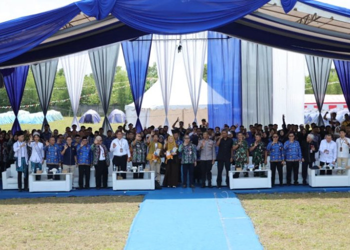 Gubernur Kalsel Buka Jambore Pokdarwis 2025, Dorong Transformasi Pariwisata Berkelanjutan