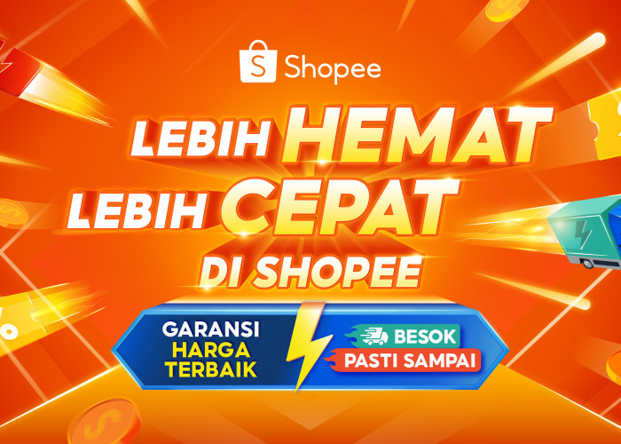 Shopee Lagi-Lagi Bikin Gebrakan, Lihat Iklan Barunya yang Super Catchy Ini!