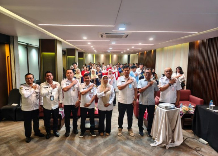 Disdikbud Kalsel Gelar Seleksi Gita Bahana Nusantara 2026, Siapkan Wakil Terbaik ke Tingkat Nasional