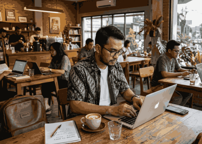 Panduan Menulis CV ATS-Friendly: Strategi agar CV Tidak Terbuang Sistem dan Dilirik HRD