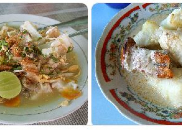 Lezat dan Penuh Makna! Kisah Unik di Balik Makanan Khas Kalimantan Selatan