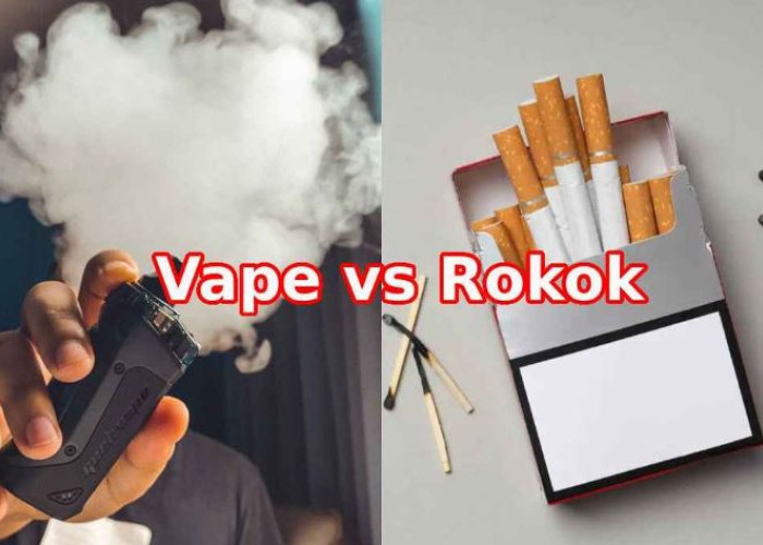 Rokok Elektrik vs Rokok Tradisional: Mana yang Lebih Berbahaya bagi Tubuhmu?