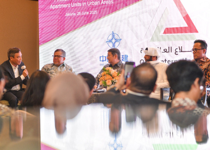 Investor Qatar Mulai Bangung Hunian Terjangkau, BTN Siap Dukung Pembiayaan Rumah Untuk Rakyat